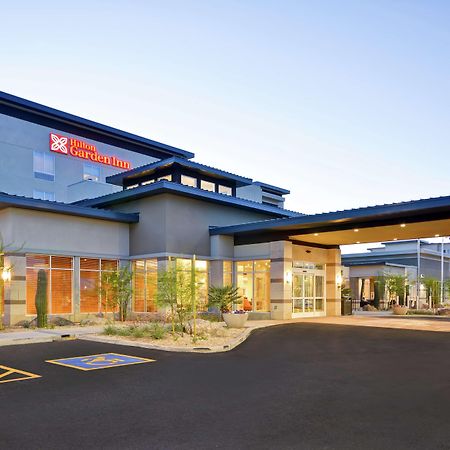 Hilton Garden Inn By Hilton Phoenix/Tempe Asu Area, Az Exterior photo